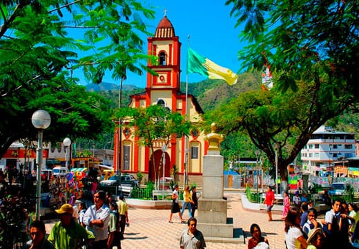 City Tour - La Merced