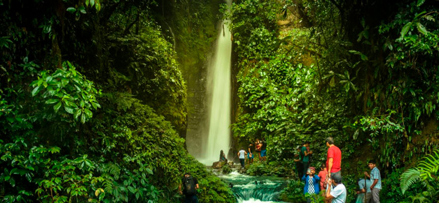Full Day Santuario Ecológico Pampa Hermosa