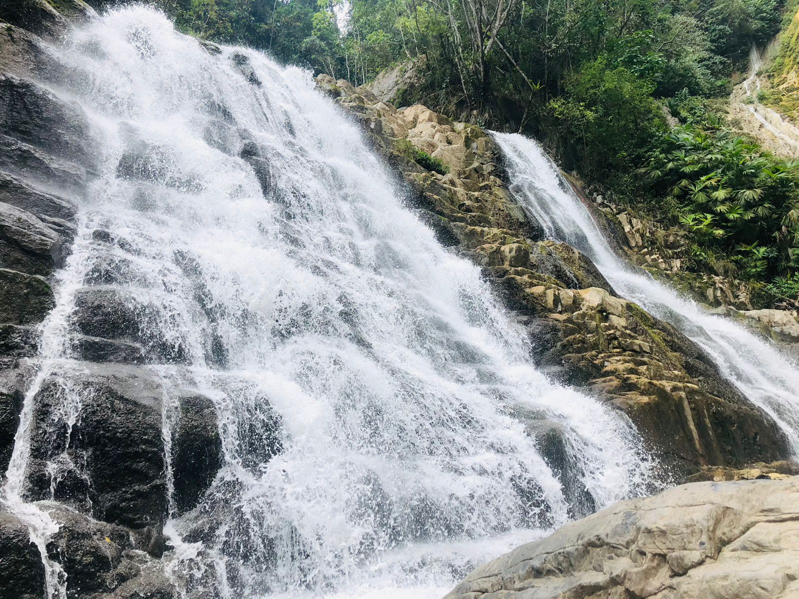 SATIPO VALLE DE CATARATAS - 03 DIAS / 02 NOCHES
