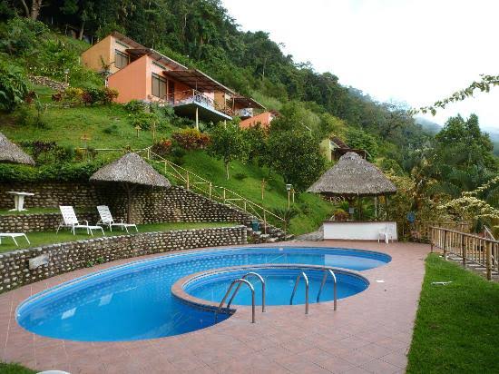 Fundo San José Parque Ecológico & Lodge