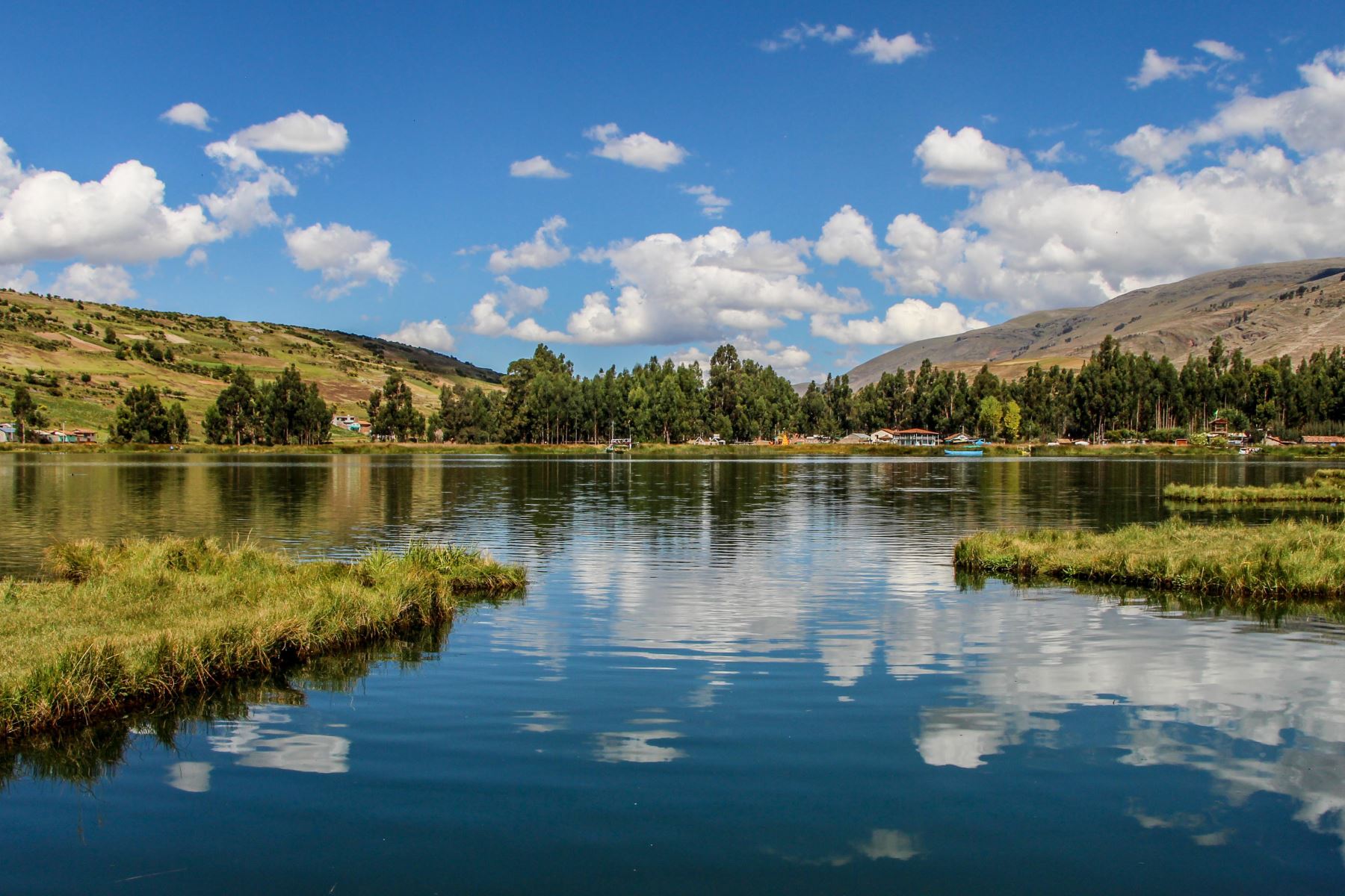 Laguna de Ñahuinpuquio