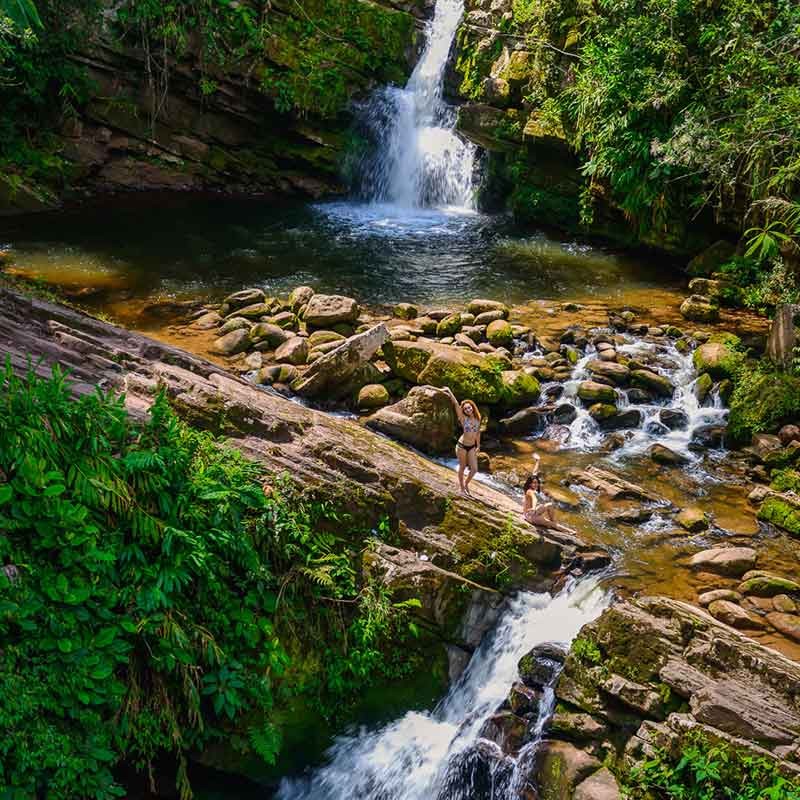 Excursión Villa Rica