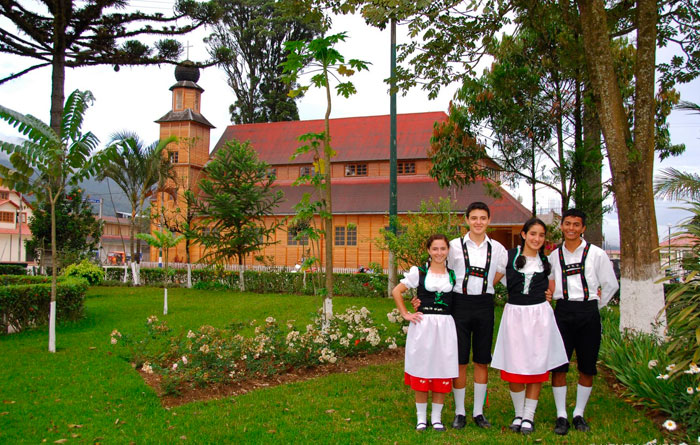 OXAPAMPA DE PASO 2D/1N