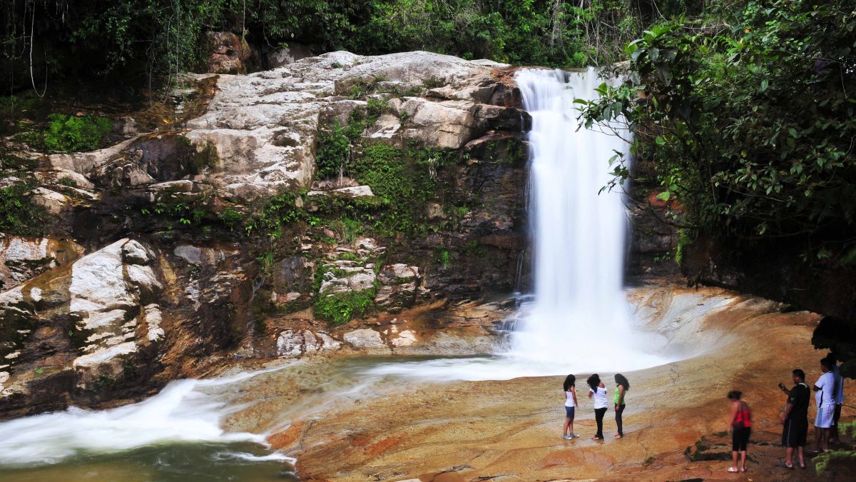 SATIPO CAPITAL ECOLOGICA - 03 DIAS /02 NOCHES